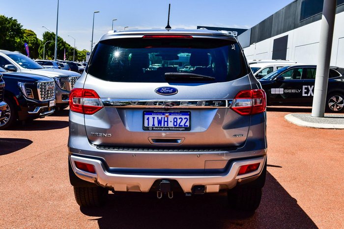 2019 Ford Everest Trend