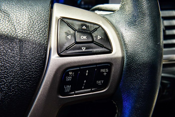 2019 Ford Everest Trend