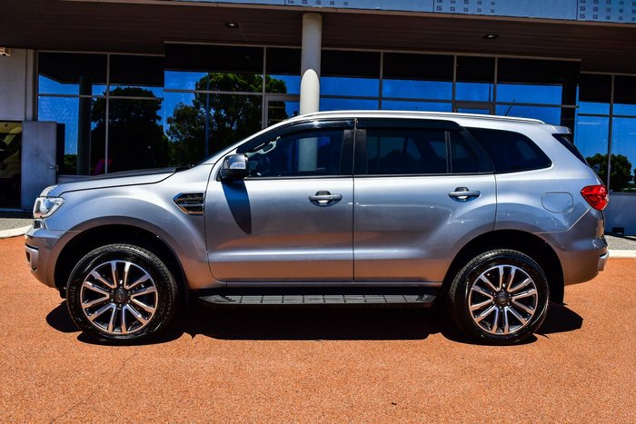 2019 Ford Everest Trend