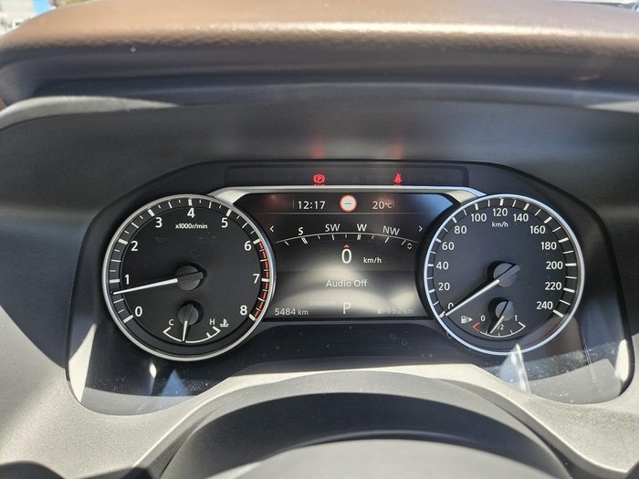 2024 Nissan X-TRAIL ST-L