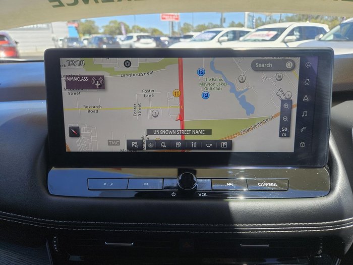 2024 Nissan X-TRAIL ST-L