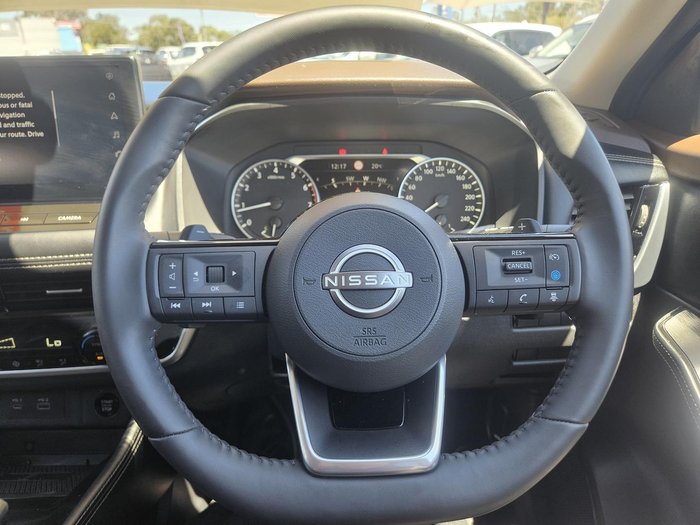 2024 Nissan X-TRAIL ST-L