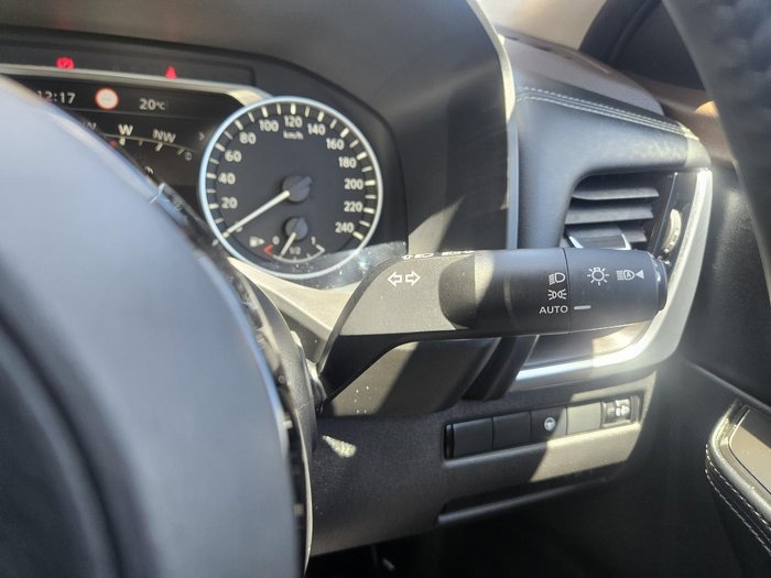 2024 Nissan X-TRAIL ST-L