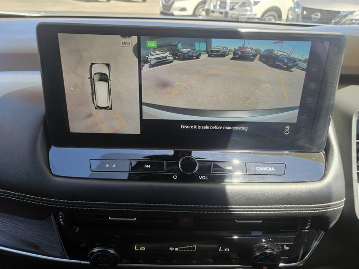 2024 Nissan X-TRAIL ST-L