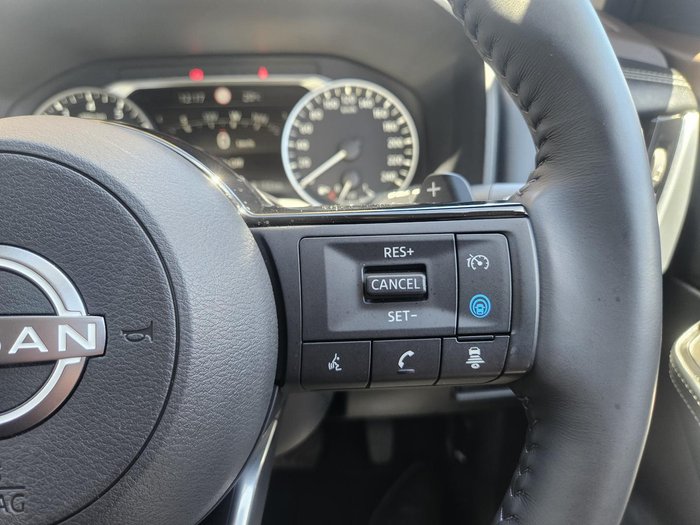 2024 Nissan X-TRAIL ST-L