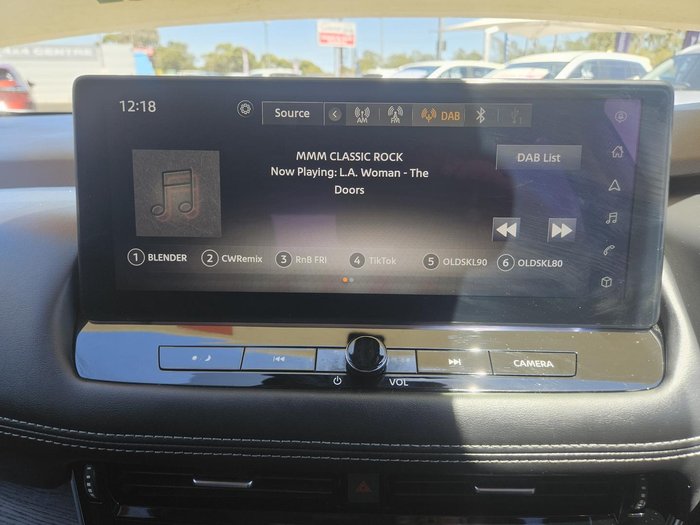 2024 Nissan X-TRAIL ST-L