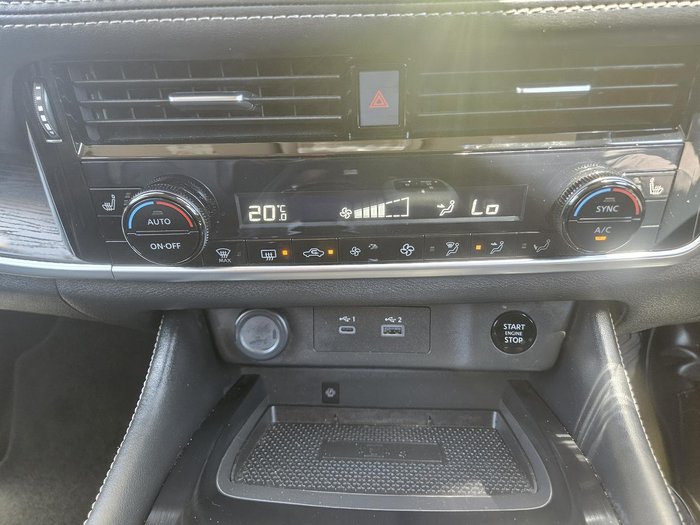 2024 Nissan X-TRAIL ST-L