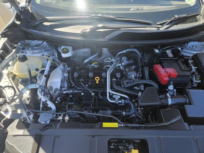 2024 Nissan X-TRAIL ST-L