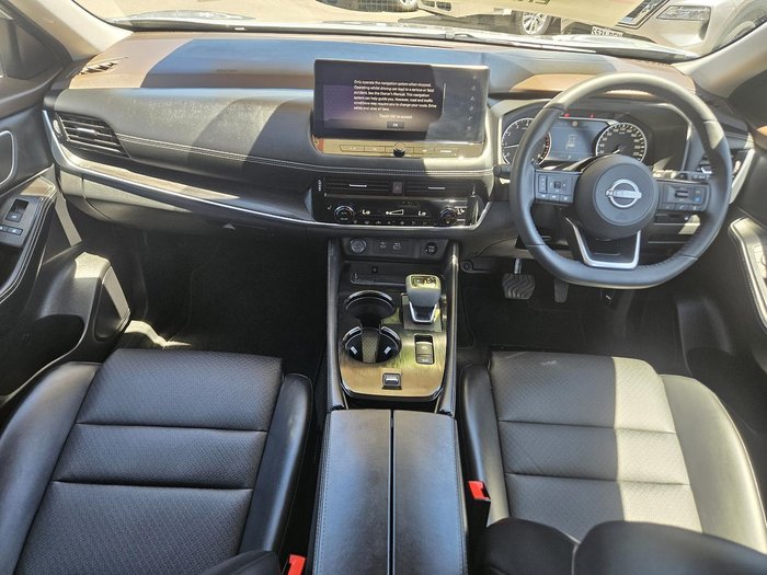 2024 Nissan X-TRAIL ST-L