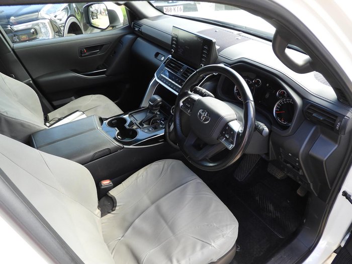 2022 Toyota Landcruiser GXL
