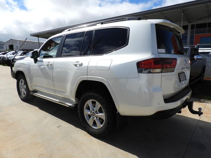 2022 Toyota Landcruiser GXL