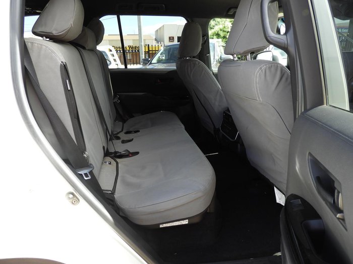 2022 Toyota Landcruiser GXL