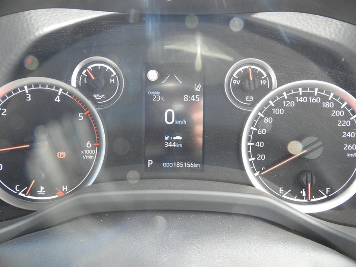 2022 Toyota Landcruiser GXL