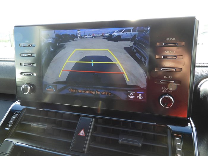 2022 Toyota Landcruiser GXL