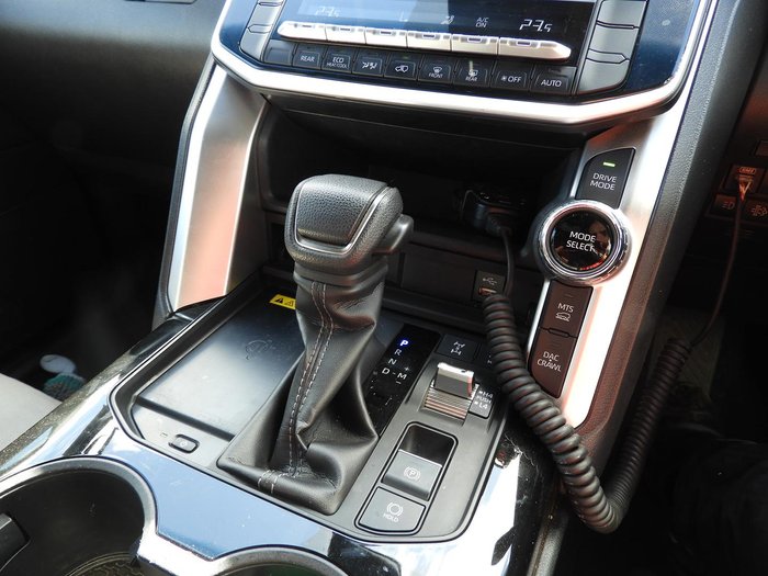 2022 Toyota Landcruiser GXL