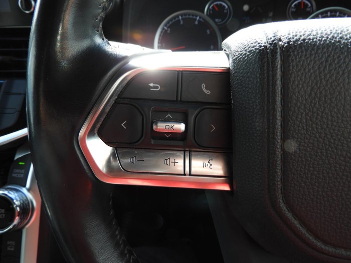 2022 Toyota Landcruiser GXL