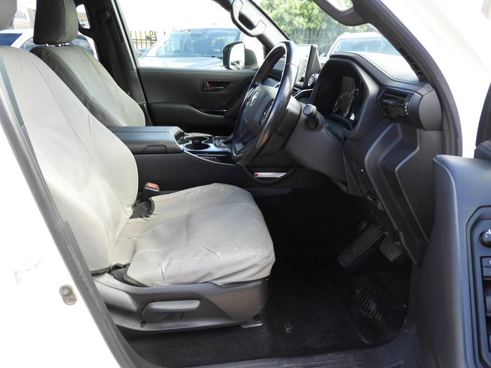 2022 Toyota Landcruiser GXL