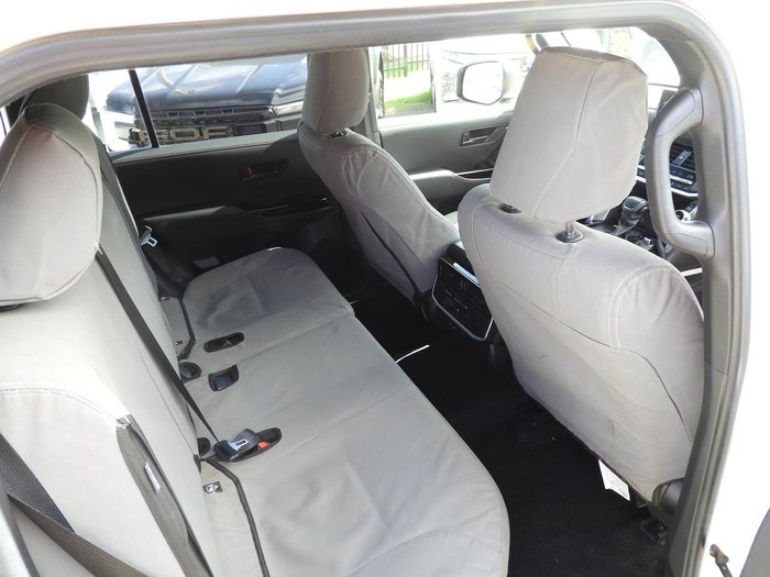 2022 Toyota Landcruiser GXL