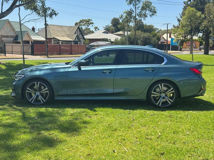 2020 BMW 3 Series 320i Luxury Line G20 Blue Ridge Mountain