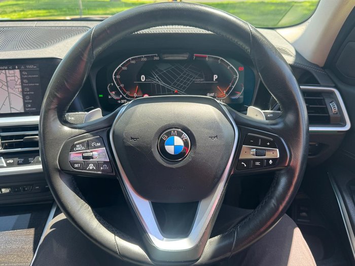 2020 BMW 3 Series 320i Luxury Line