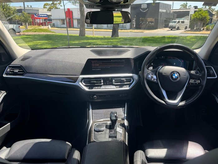 2020 BMW 3 Series 320i Luxury Line