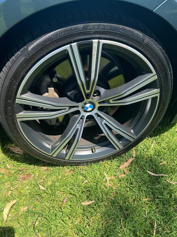 2020 BMW 3 Series 320i Luxury Line G20 Blue Ridge Mountain