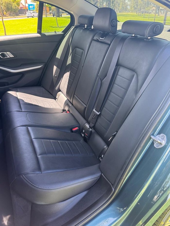 2020 BMW 3 Series 320i Luxury Line