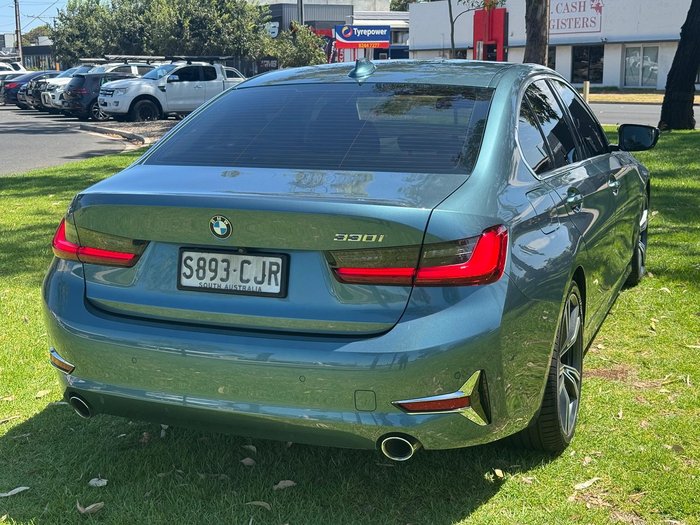 2020 BMW 3 Series 320i Luxury Line