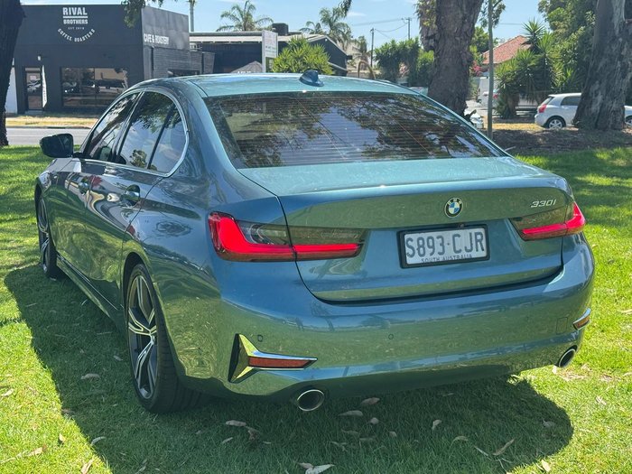 2020 BMW 3 Series 320i Luxury Line