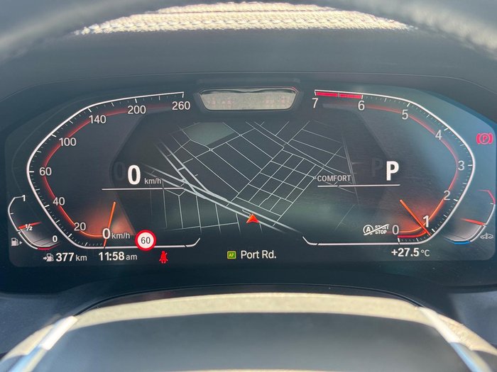 2020 BMW 3 Series 320i Luxury Line G20 Blue Ridge Mountain