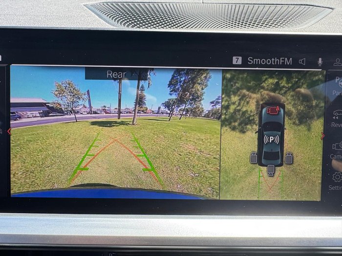 2020 BMW 3 Series 320i Luxury Line G20 Blue Ridge Mountain