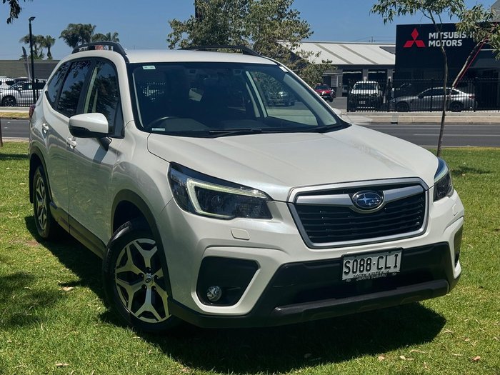 2020 Subaru Forester 2.5i