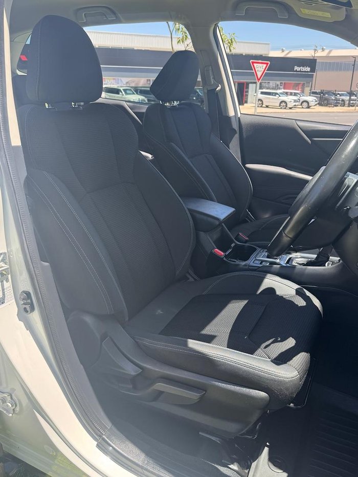 2020 Subaru Forester 2.5i