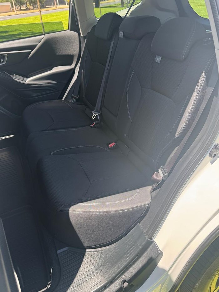 2020 Subaru Forester 2.5i