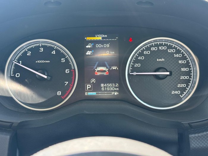 2020 Subaru Forester 2.5i