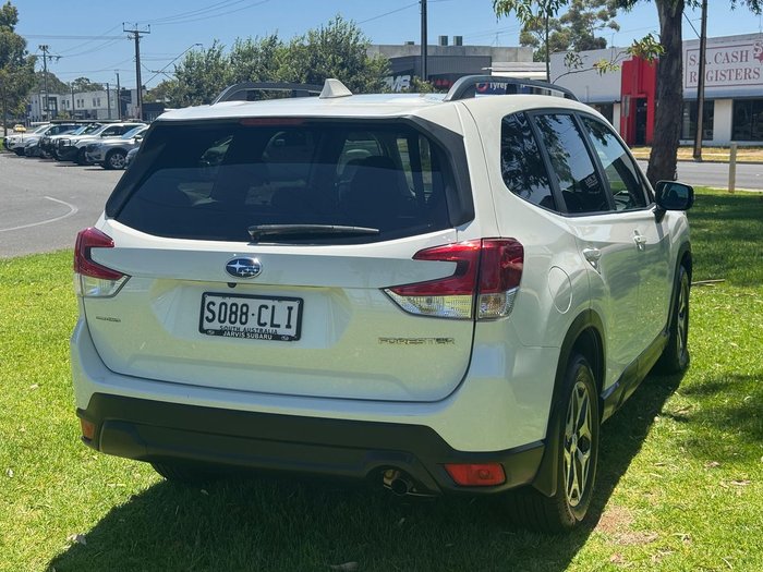 2020 Subaru Forester 2.5i