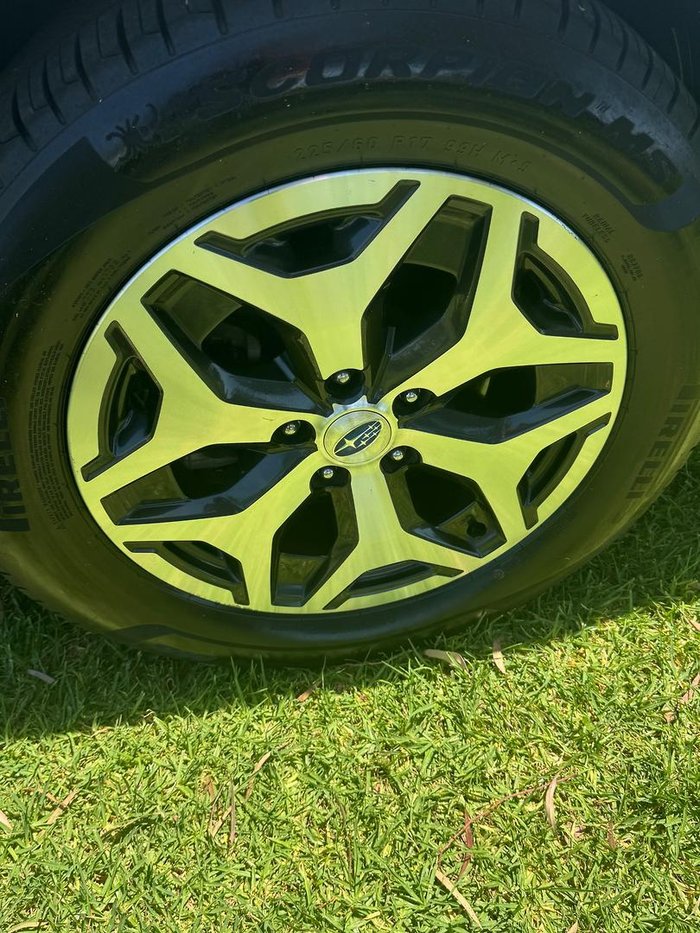 2020 Subaru Forester 2.5i