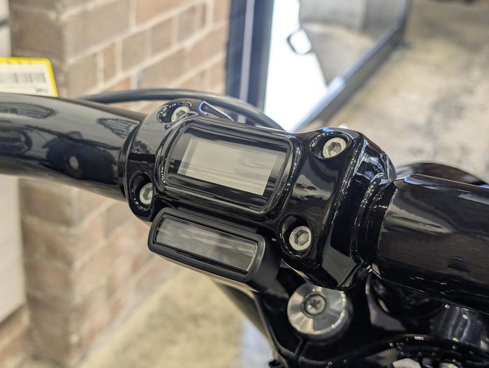 2023 Harley-Davidson Breakout 117 (FXBR) Softail Black