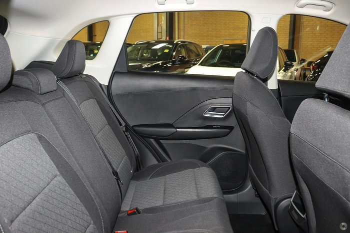 2025 MG ZS Vibe Turbo ZS32 MY25.5 Lunar Grey