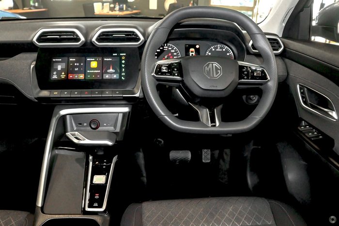 2025 MG ZS Vibe Turbo