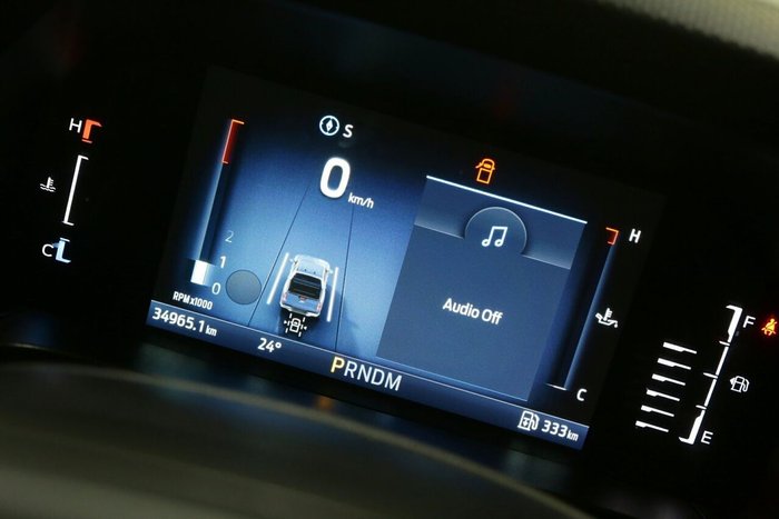 2023 Ford Ranger Sport