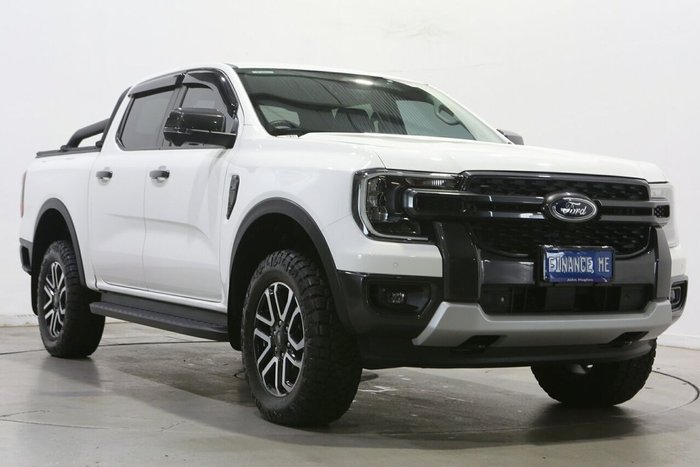 2023 Ford Ranger