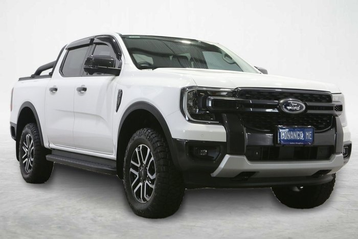 2023 Ford Ranger Sport