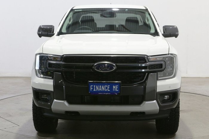 2023 Ford Ranger Sport