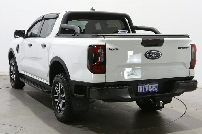 2023 Ford Ranger Sport