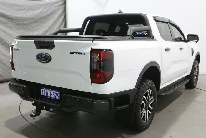2023 Ford Ranger Sport