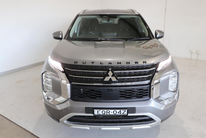 2021 Mitsubishi Outlander LS