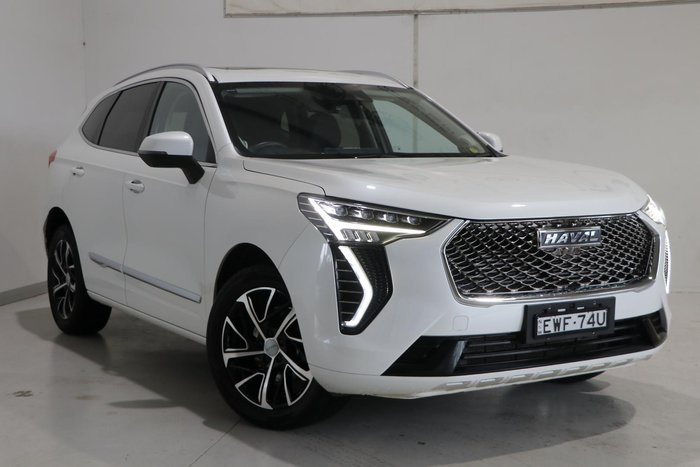 2022 Haval Jolion Ultra