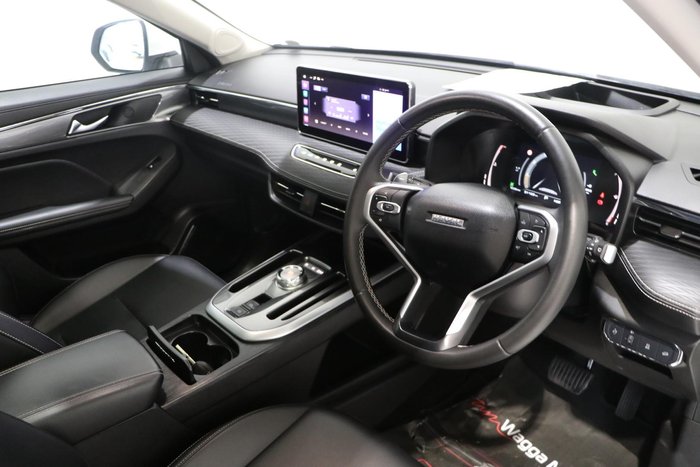 2022 Haval Jolion Ultra