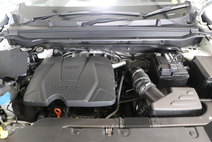 2022 Haval Jolion Ultra